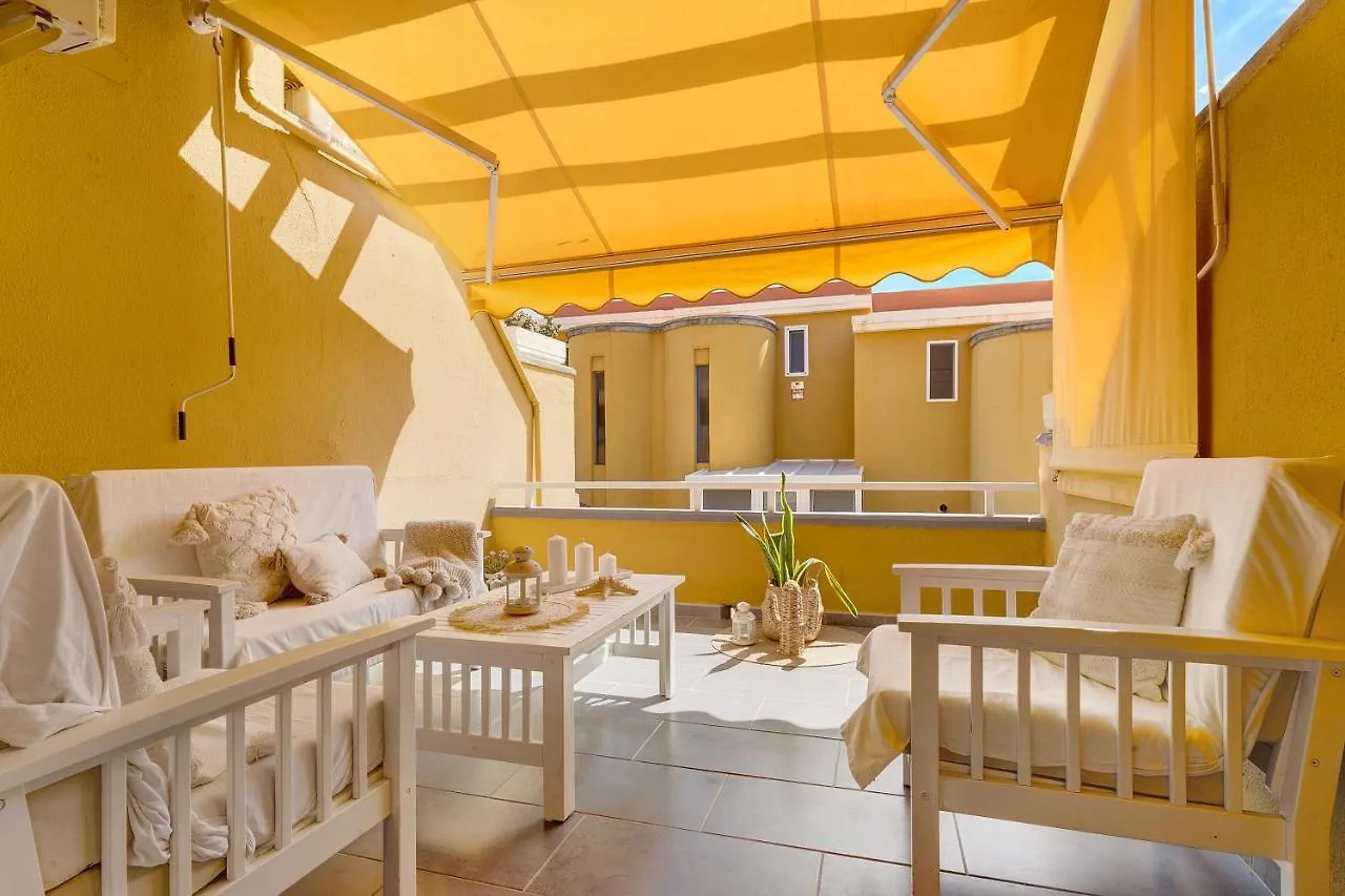Apartamento Moderno Triplex Sonneland Maspalomas  Maspalomas (Gran Canaria)