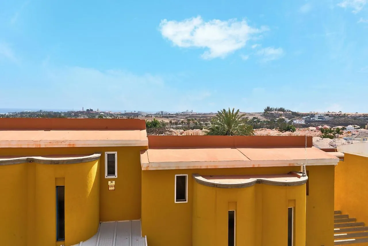 Apartamento Moderno Triplex Sonneland Maspalomas
