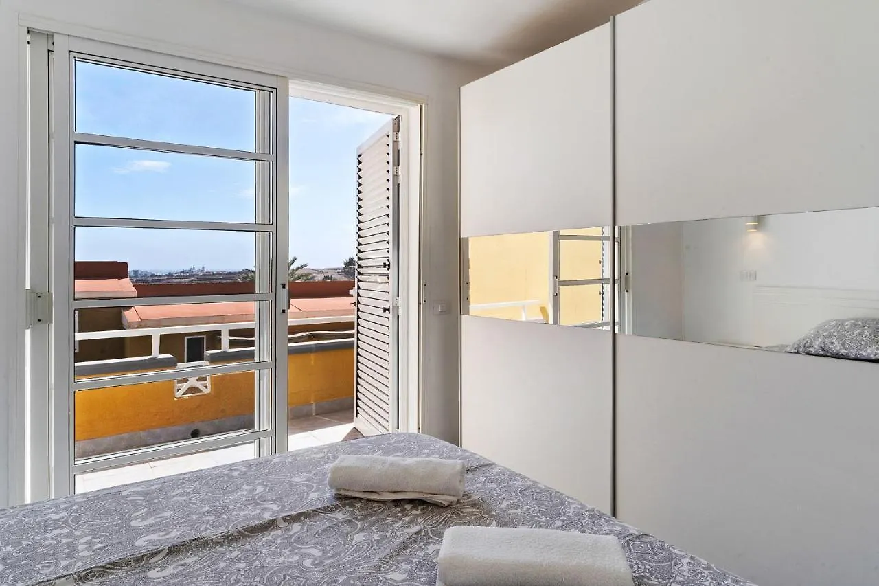 Apartamento Moderno Triplex Sonneland Maspalomas  Maspalomas (Gran Canaria)