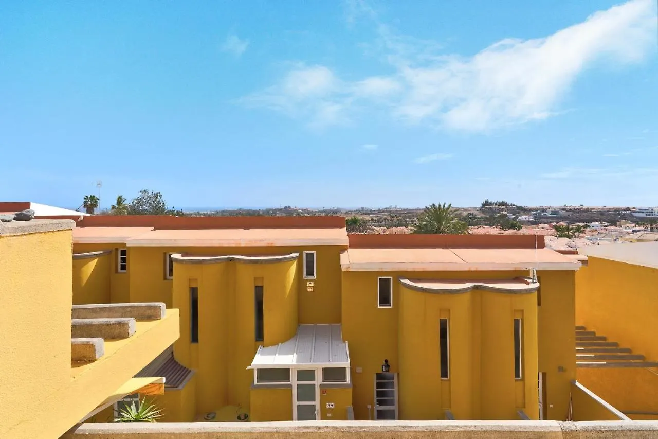 Apartamento Moderno Triplex Sonneland Maspalomas  0*, Maspalomas (Gran Canaria)