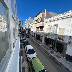 Piso Deluxe En Pleno Centro - San Juan 39 Apartamento Sanlúcar de Barrameda