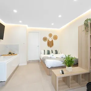 Exclusive Jacuzzi Apartamento Málaga